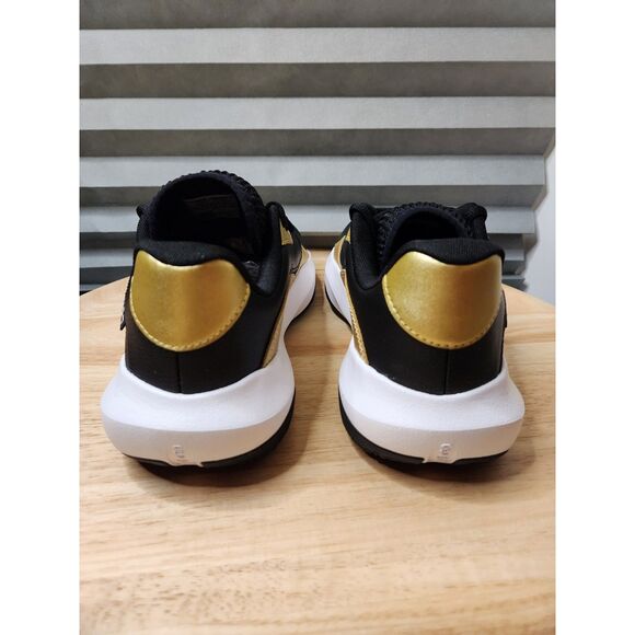 Under Armour Lockdown 7 Low Men's 10 Blk/YLW EU 44 - Picture 5 of 10